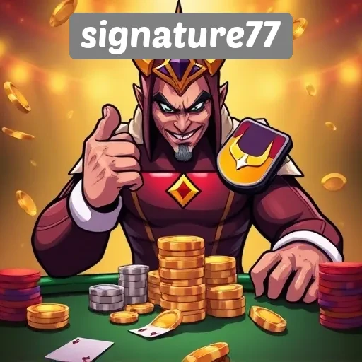 Kelebihan Bermain di Situs Game signature77