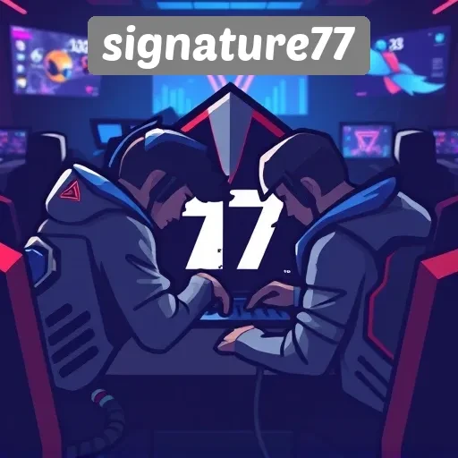 Perkembangan Komunitas di Dalam Situs Game Signature77