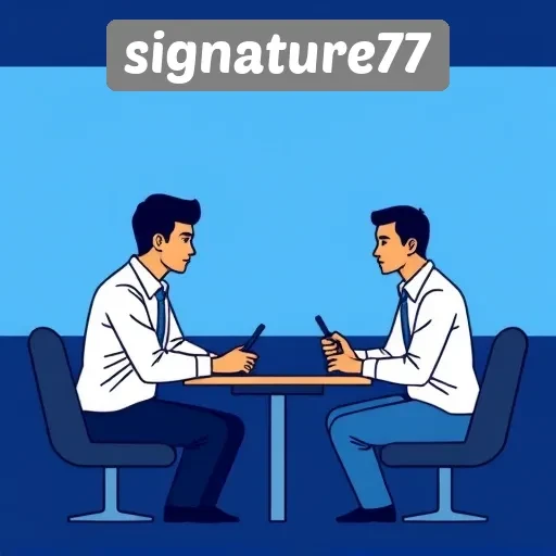 Dukungan Pelanggan di Signature77 untuk Pengguna