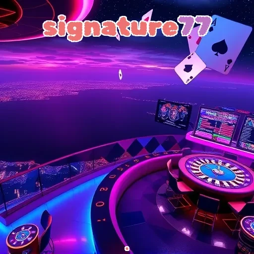 signature77: Nikmati Diskon Menarik untuk Pengalaman Game Terbaik!