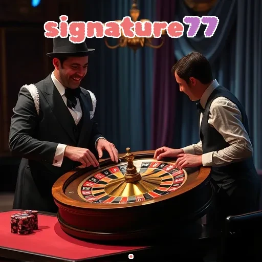 signature77: Event Game Seru yang Wajib Dicoba oleh Gamer Indonesia!