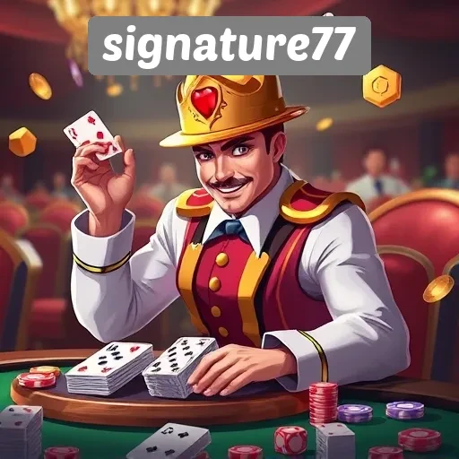 Menjelajahi Ragam Permainan yang Tersedia di Signature77