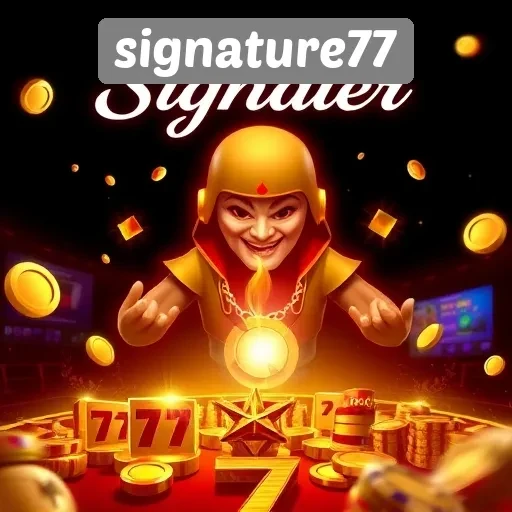 Keunggulan Fitur yang Ditawarkan oleh Signature77