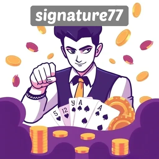 Masa Depan Permainan di Signature77 dan Inovasinya