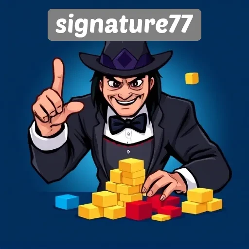 Keberagaman Game di signature77 yang Menarik untuk Pemain