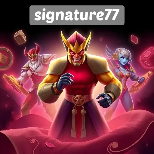 Beragam Pilihan Game Menarik di Signature77 untuk Penggemar Game