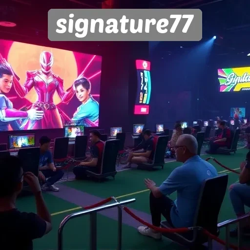 Dampak situs signature77 terhadap industri game lokal