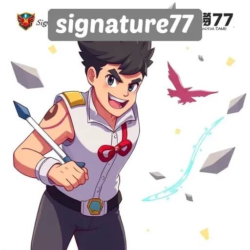 Inovasi Terbaru yang Hadir di Signature77 untuk Penggemar Game