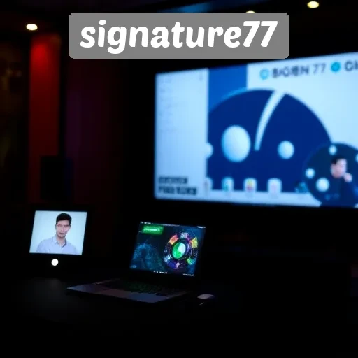Update Terbaru dan Inovasi yang Dikenalkan oleh Signature77