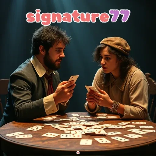 signature77: Temukan Berita Game Terkini dan Menarik di Sini!
