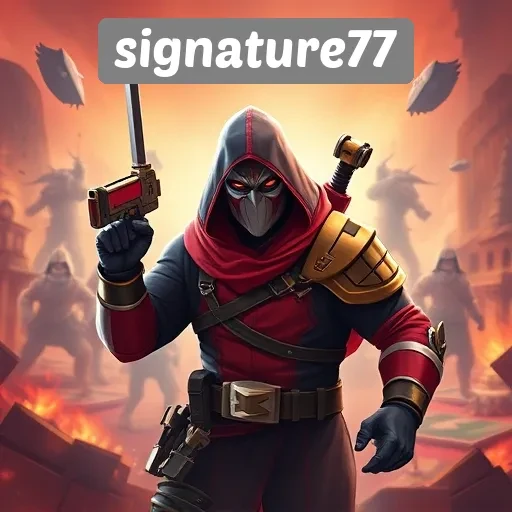Koleksi Game Populer yang Tersedia di Signature77