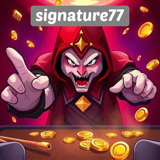 Variasi Game Populer yang Tersedia di Signature77