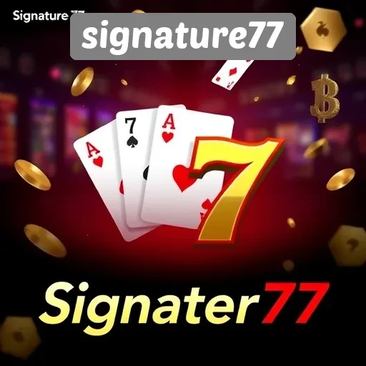 Tipe Permainan Populer yang Tersedia di Signature77