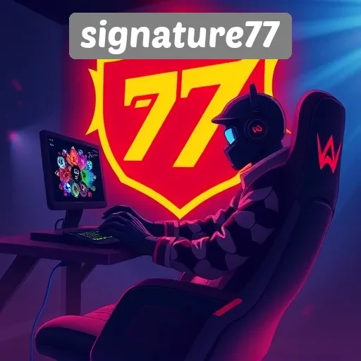Mengulas Fitur Menarik di Situs Game Signature77