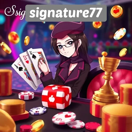 Signature77: Pilihan Permainan yang Beragam