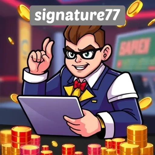 Signature77 Sebagai Pilihan Utama Pecinta Game Online