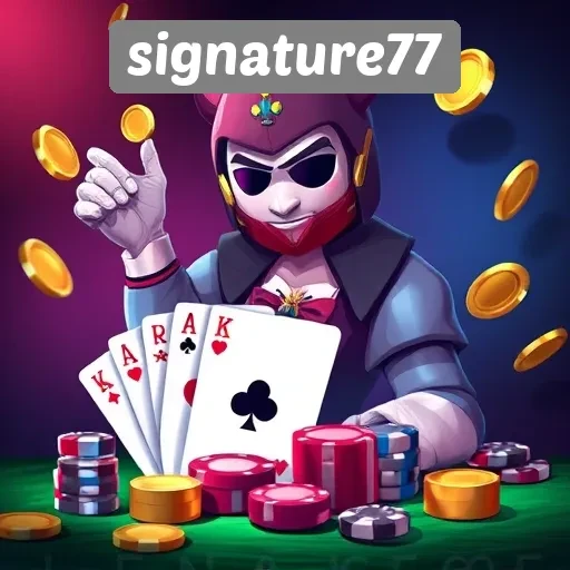Mengenal Situs Game Signature77 dan Peluang Permainannya