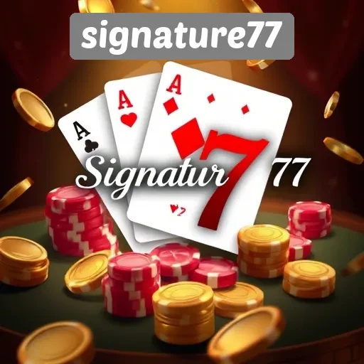 Mengenal Lebih Dekat Situs Game Signature77