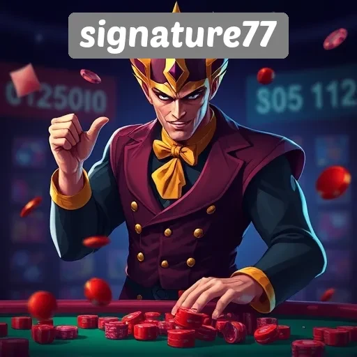 Mengenal Lebih Dekat Signature77 Situs Game Terpercaya