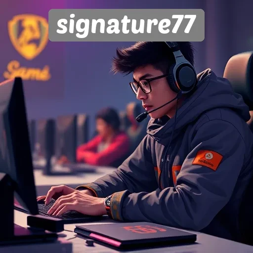 Kisah Sukses Pengguna Signature77 di Dunia Game
