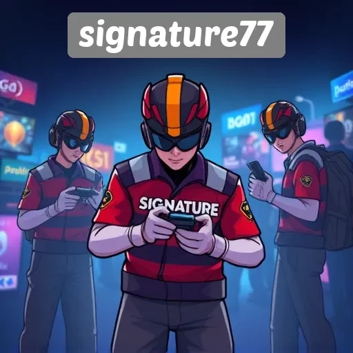 Bagaimana Signature77 Mempengaruhi Industri Game Lokal