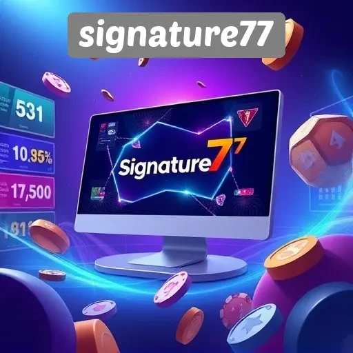 Mengenal Signature77 sebagai Platform Permainan Populer