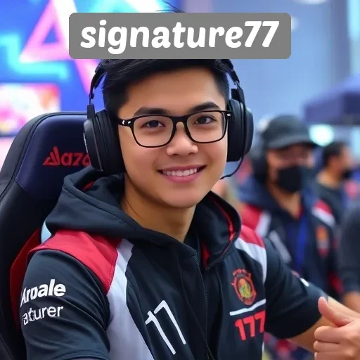 Tren Pengguna dan Popularitas Signature77 di Kalangan Gamer