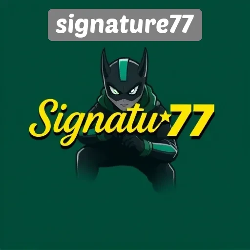 Review Pengalaman Bermain di signature77 Oleh Para Gamer