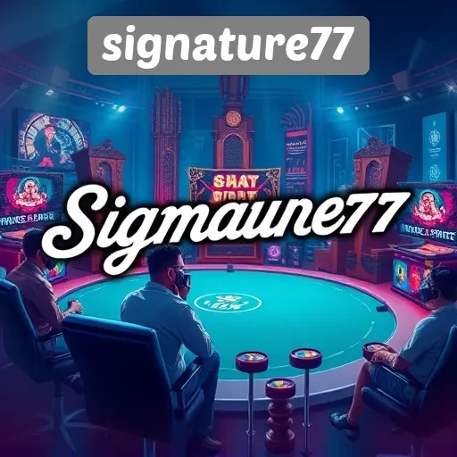 Signature77 dan Pilihan Permainan Terpopuler di Indonesia