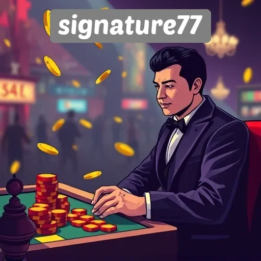 Ulasan Pengalaman Pengguna di Situs Game Signature77