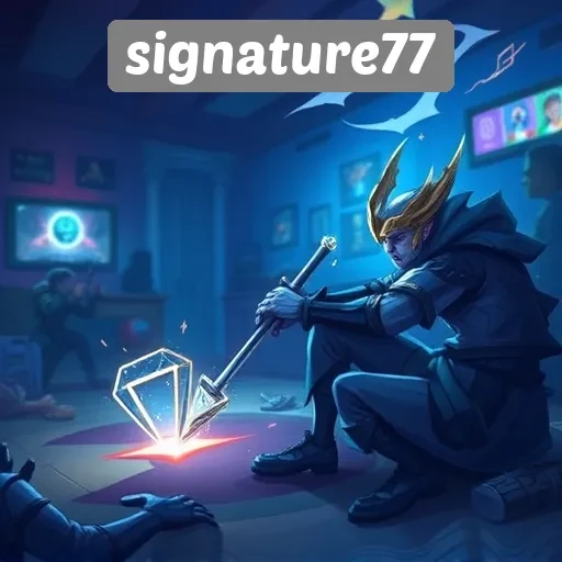 Strategi Bermain Game Populer di Signature77