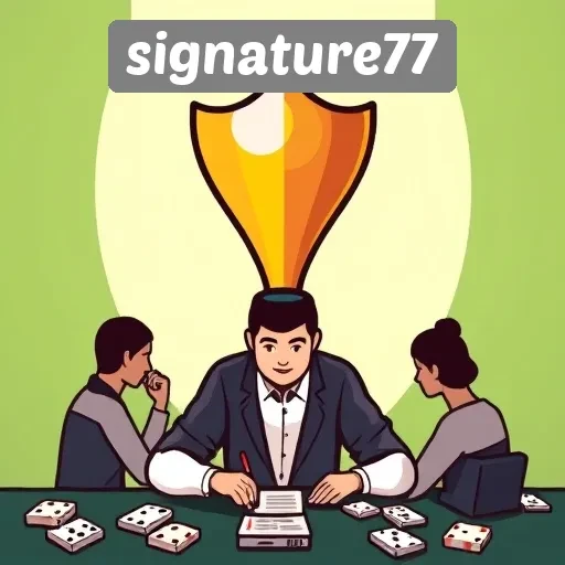 Taktik dan Strategi Bermain di Signature77 untuk Pemula