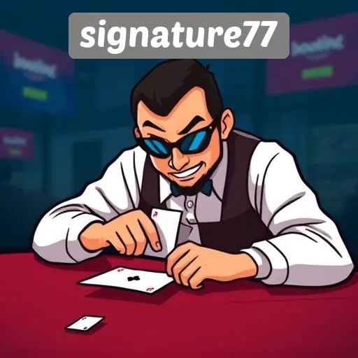 Tips dan Trik untuk Pemain Baru di Signature77