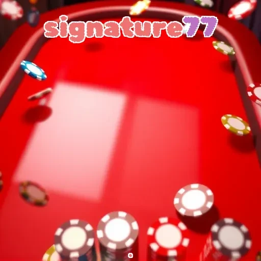 signature77: Pembaharuan Menarik dalam Dunia Game Online Indonesia