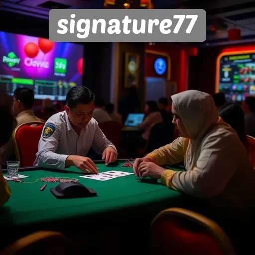 Pengalaman Pengguna di Signature77 Melalui Ulasan Pengguna
